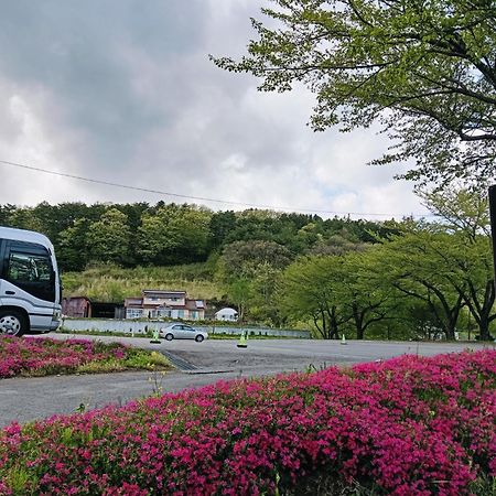 Azumakan Nihonmatsu Exteriér fotografie