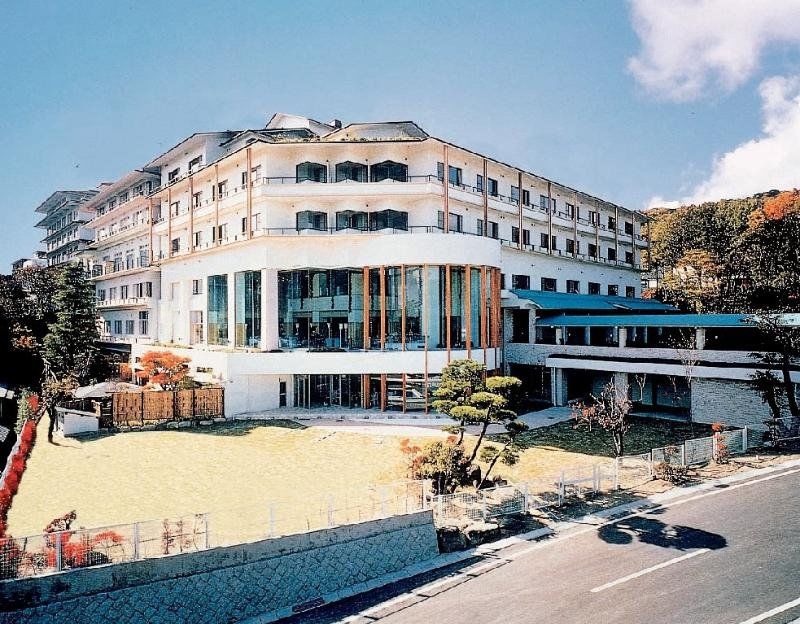 Azumakan Nihonmatsu Exteriér fotografie