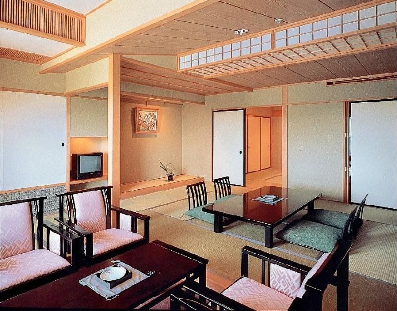 Azumakan Nihonmatsu Exteriér fotografie