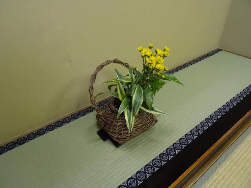 Azumakan Nihonmatsu Exteriér fotografie